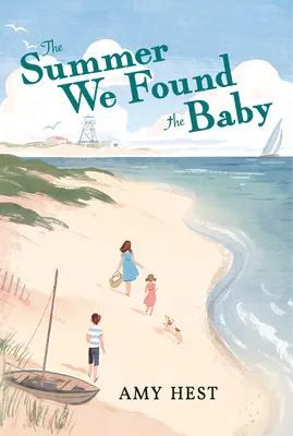 Léto, kdy jsme našli dítě - The Summer We Found the Baby