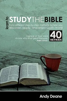 Naučte se studovat Bibli - Learn to Study the Bible