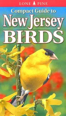 Kompaktní průvodce ptáky New Jersey - Compact Guide to New Jersey Birds