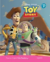 Úroveň 2: Disney Kids Readers Toy Story Pack - Level 2: Disney Kids Readers Toy Story Pack
