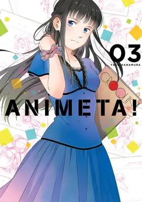 Animeta! 3. díl - Animeta! Volume 3