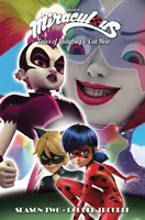 Zázračný: Příběhy berušky a kočky Noir: Druhá série - Dvojí potíže - Miraculous: Tales of Ladybug and Cat Noir: Season Two - Double Trouble