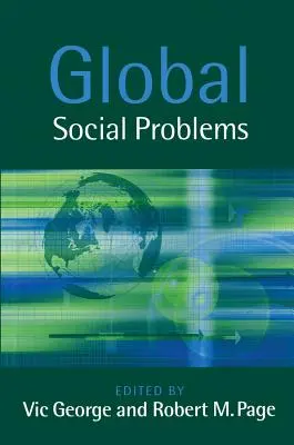 Globální sociální problémy - Global Social Problems
