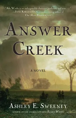Odpověď Creek - Answer Creek