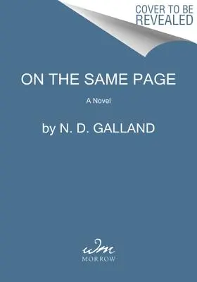 Na stejné straně - On the Same Page