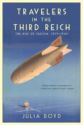Cestovatelé ve Třetí říši - Travelers in the Third Reich