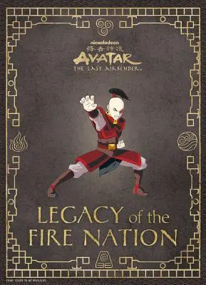 Avatar: Poslední vládce větru: Vládce ohně: Odkaz ohnivého národa - Avatar: The Last Airbender: Legacy of the Fire Nation