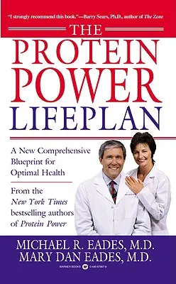 Životní plán Protein Power - The Protein Power Lifeplan