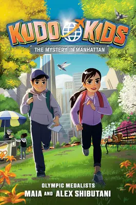 Kudo Kids: Záhada na Manhattanu - Kudo Kids: The Mystery in Manhattan