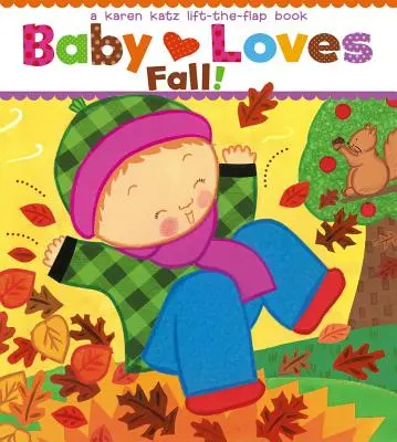 Miminko má rádo podzim! - Baby Loves Fall!