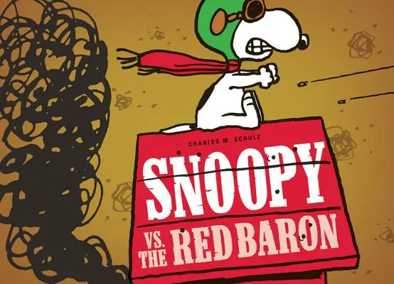 Snoopy vs. Rudý baron - Snoopy vs. the Red Baron