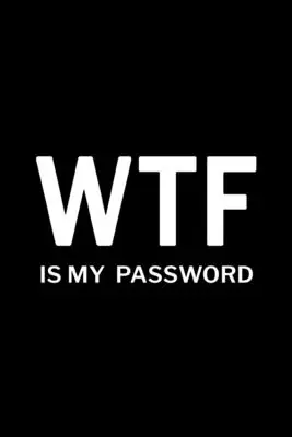 WTF je moje heslo - WTF is My Password