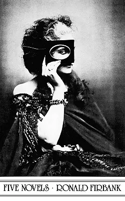 Firbank: Pět románů - Firbank: Five Novels