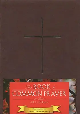 Kniha společných modliteb - The Book of Common Prayer