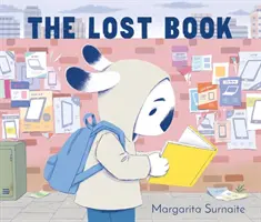 Ztracená kniha - Lost Book
