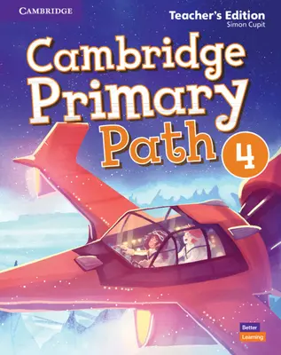 Cambridge Primary Path Level 4 Teacher's Edition (učebnice pro učitele) - Cambridge Primary Path Level 4 Teacher's Edition