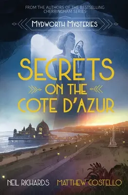 Tajemství na Azurovém pobřeží - Secrets on the Cote D'Azur