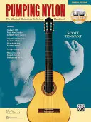 Pumping Nylon: Příručka techniky klasického kytaristy, kniha a audio online - Pumping Nylon: The Classical Guitarist's Technique Handbook, Book & Online Audio