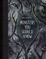 Příšerky, které bys měl znát: (Kniha o příšerkách, Kniha o příšerkách pro děti) - Monsters You Should Know: (Book about Monsters, Monster Book for Kids)