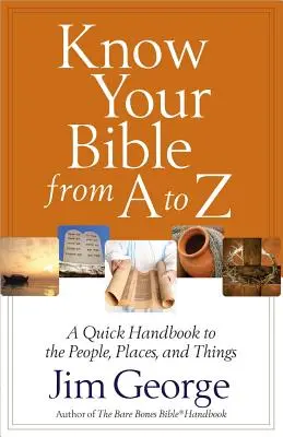 Poznejte Bibli od A do Z - Know Your Bible from A to Z
