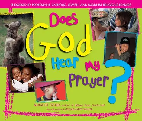 Slyší Bůh mou modlitbu? - Does God Hear My Prayer?