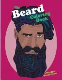 Omalovánky vousů - The Beard Coloring Book