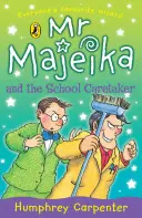Pan Majeika a školník - Mr Majeika and the School Caretaker
