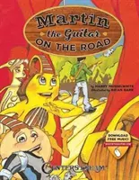 Martin the Guitar on the Road [s přístupovým kódem] - Martin the Guitar on the Road [With Access Code]