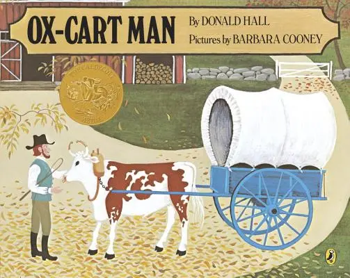 Muž s volským povozem - Ox-Cart Man