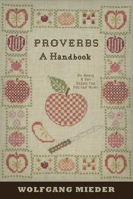 Přísloví; příručka - Proverbs; A Handbook