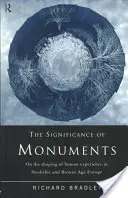 Význam památek: Význam památek: O utváření lidské zkušenosti v Evropě neolitu a doby bronzové - The Significance of Monuments: On the Shaping of Human Experience in Neolithic and Bronze Age Europe