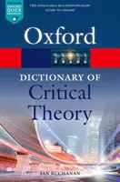 Slovník kritické teorie - A Dictionary of Critical Theory