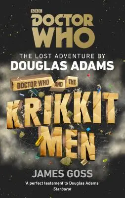 Doctor Who a Krikkitmeni - Doctor Who and the Krikkitmen