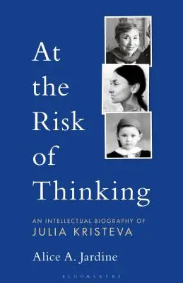 S rizikem přemýšlení: Intelektuální životopis Julie Kristevy - At the Risk of Thinking: An Intellectual Biography of Julia Kristeva