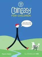 Chineasy pro děti: Naučte se 100 slov - Chineasy for Children: Learn 100 Words