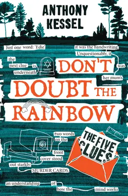 Pět stop (Nepochybujte o duze 1) - The Five Clues (Don't Doubt the Rainbow 1)