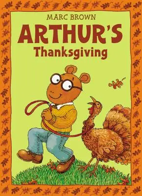 Arthurovo díkůvzdání - Arthur's Thanksgiving