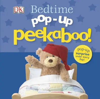 Pop-Up Peekaboo! Před spaním: Pop-Up překvapení pod každou klapkou! - Pop-Up Peekaboo! Bedtime: Pop-Up Surprise Under Every Flap!