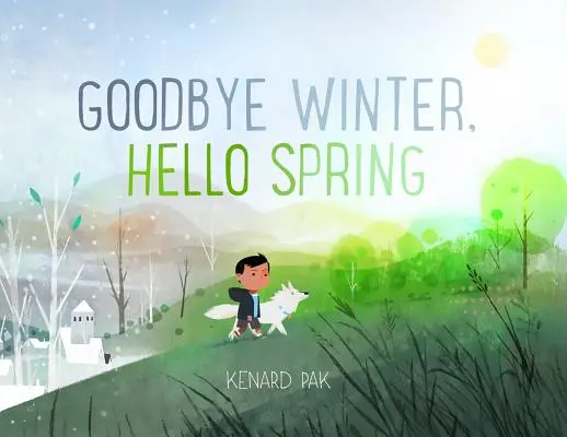 Sbohem zimo, ahoj jaro - Goodbye Winter, Hello Spring