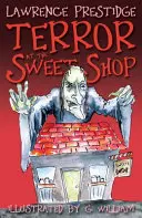 Teror v cukrárně - Terror at the Sweet Shop