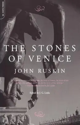 Kameny Benátek - The Stones of Venice