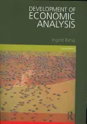 Vývoj ekonomické analýzy (Rima Ingrid H. (Temple University USA)) - Development of Economic Analysis (Rima Ingrid H. (Temple University USA))