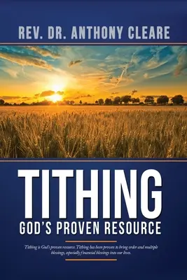 Desátky: osvědčený Boží zdroj - Tithing: God's Proven Resource