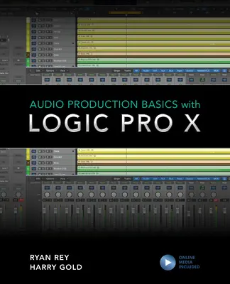 Základy zvukové produkce v aplikaci Logic Pro X - Audio Production Basics with Logic Pro X