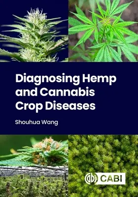 Diagnostika chorob konopí a konopných plodin - Diagnosing Hemp and Cannabis Crop Diseases