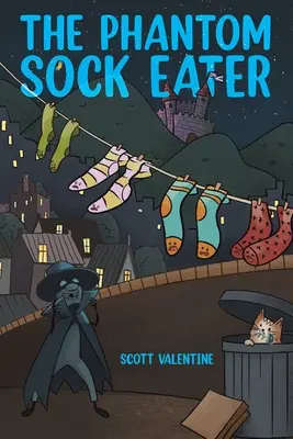Přízračný požírač ponožek - Phantom Sock Eater