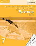 Cambridge Checkpoint Science Pracovní sešit 7 - Cambridge Checkpoint Science Workbook 7