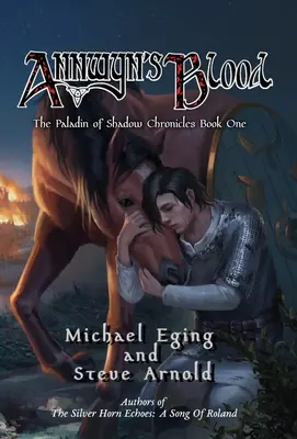 Annwynova krev - Annwyn's Blood