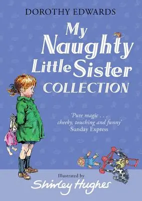 Sbírka Moje zlobivá sestřička - My Naughty Little Sister Collection