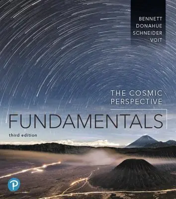Základy kosmické perspektivy, The Cosmic Perspective Fundamentals - Cosmic Perspective Fundamentals, The